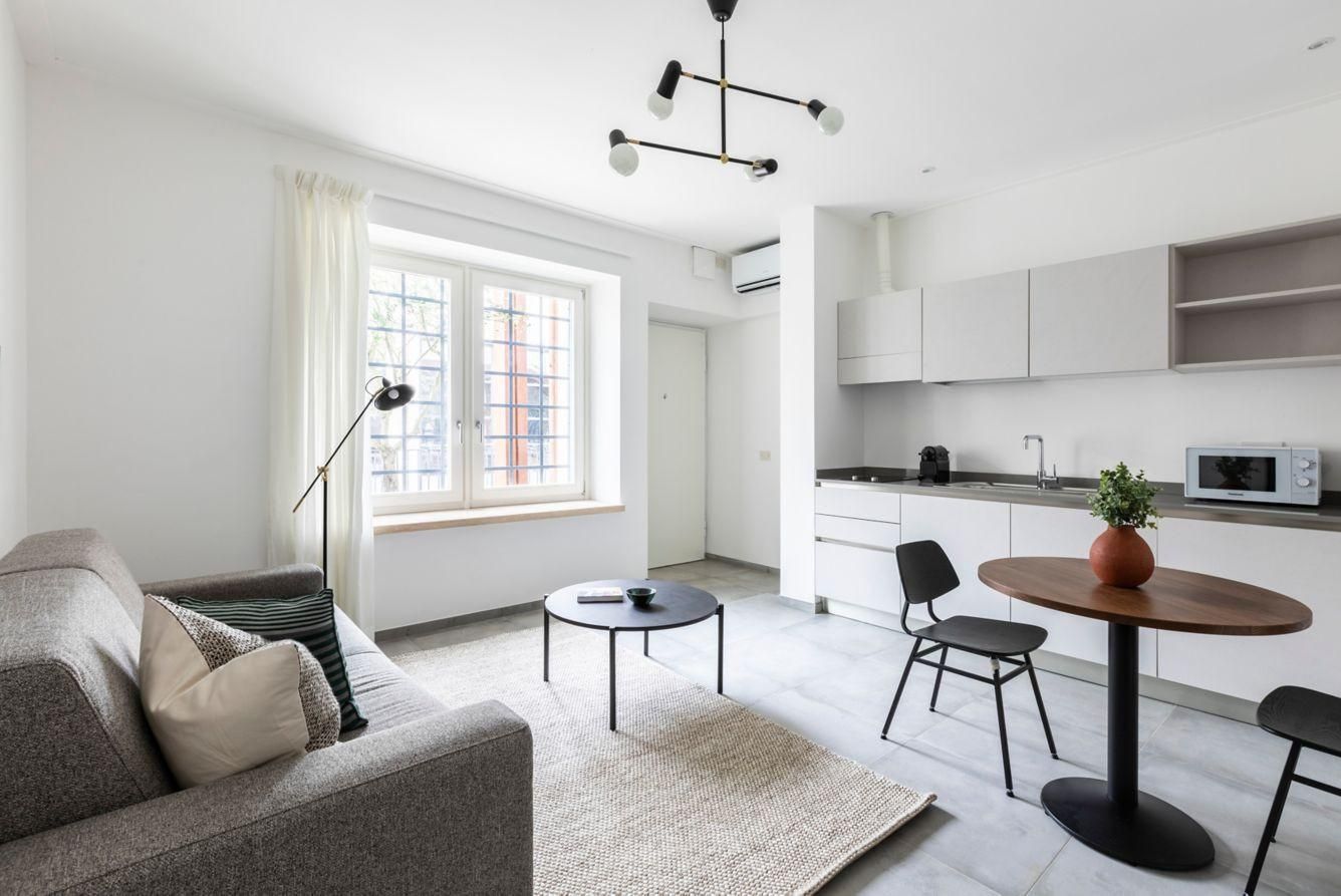 1 Bedroom Apartment, 1 Queen, Sofa Bed