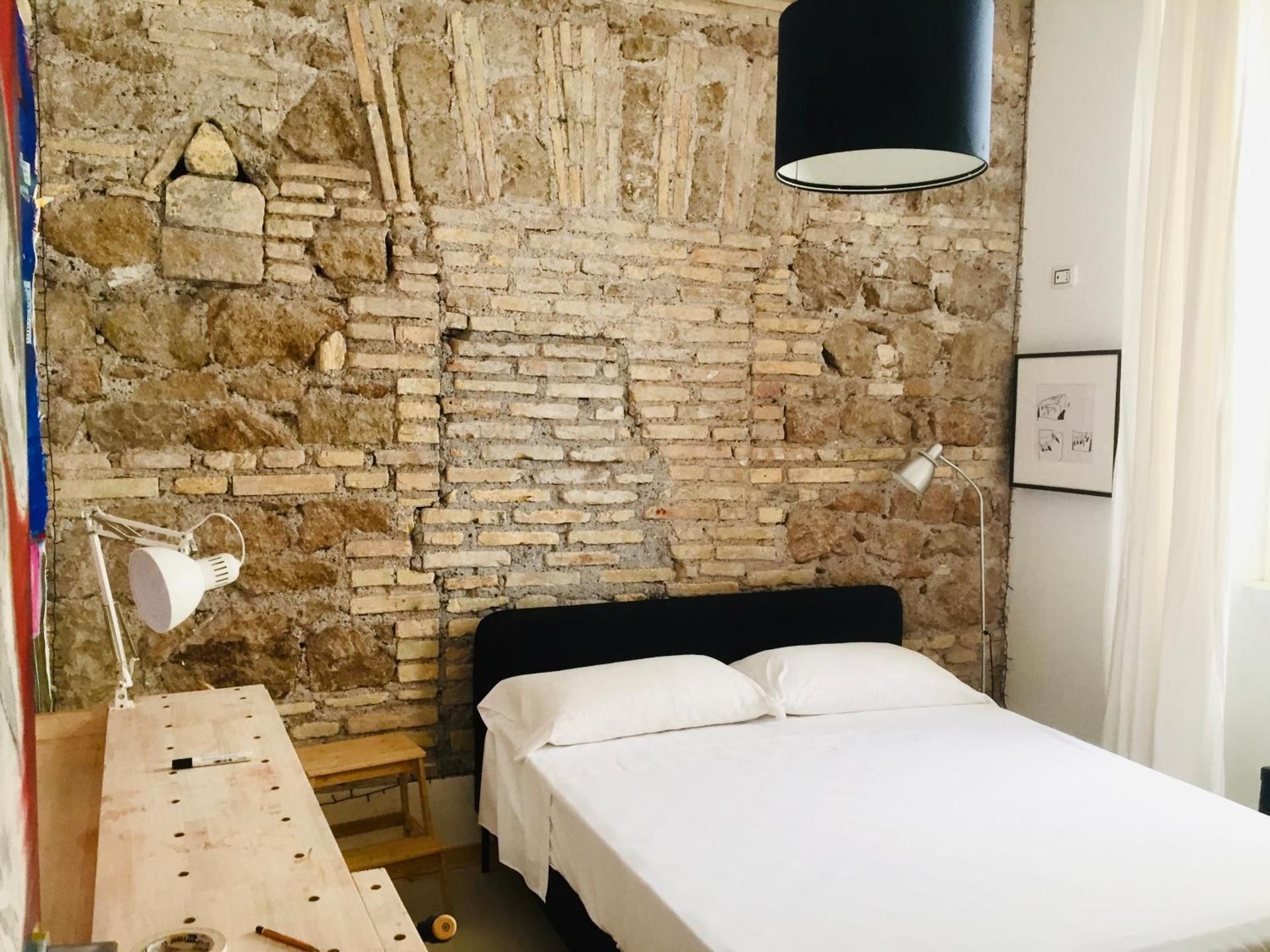 Double Room with Private External Bathroom
