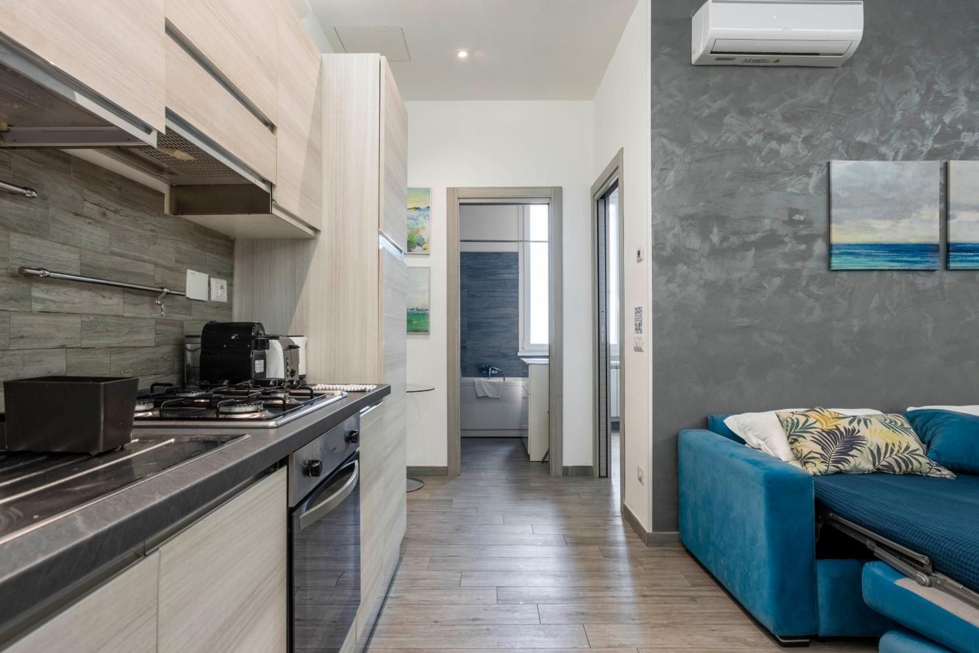 Two-Bedroom Apartment
