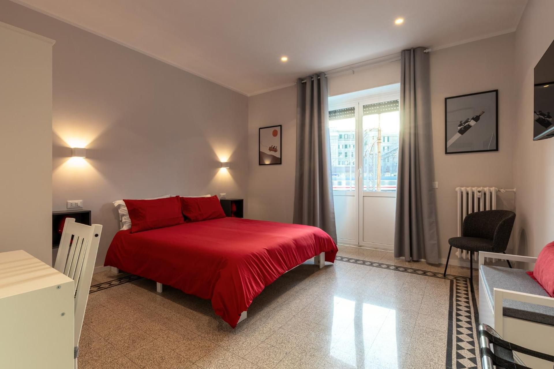 Double Room with Shared Bathroom