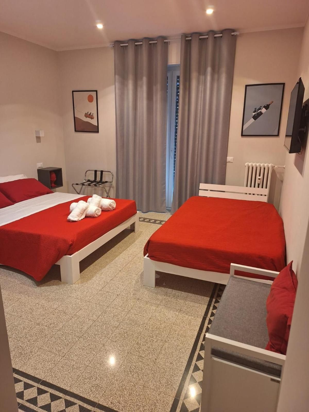 Triple Room