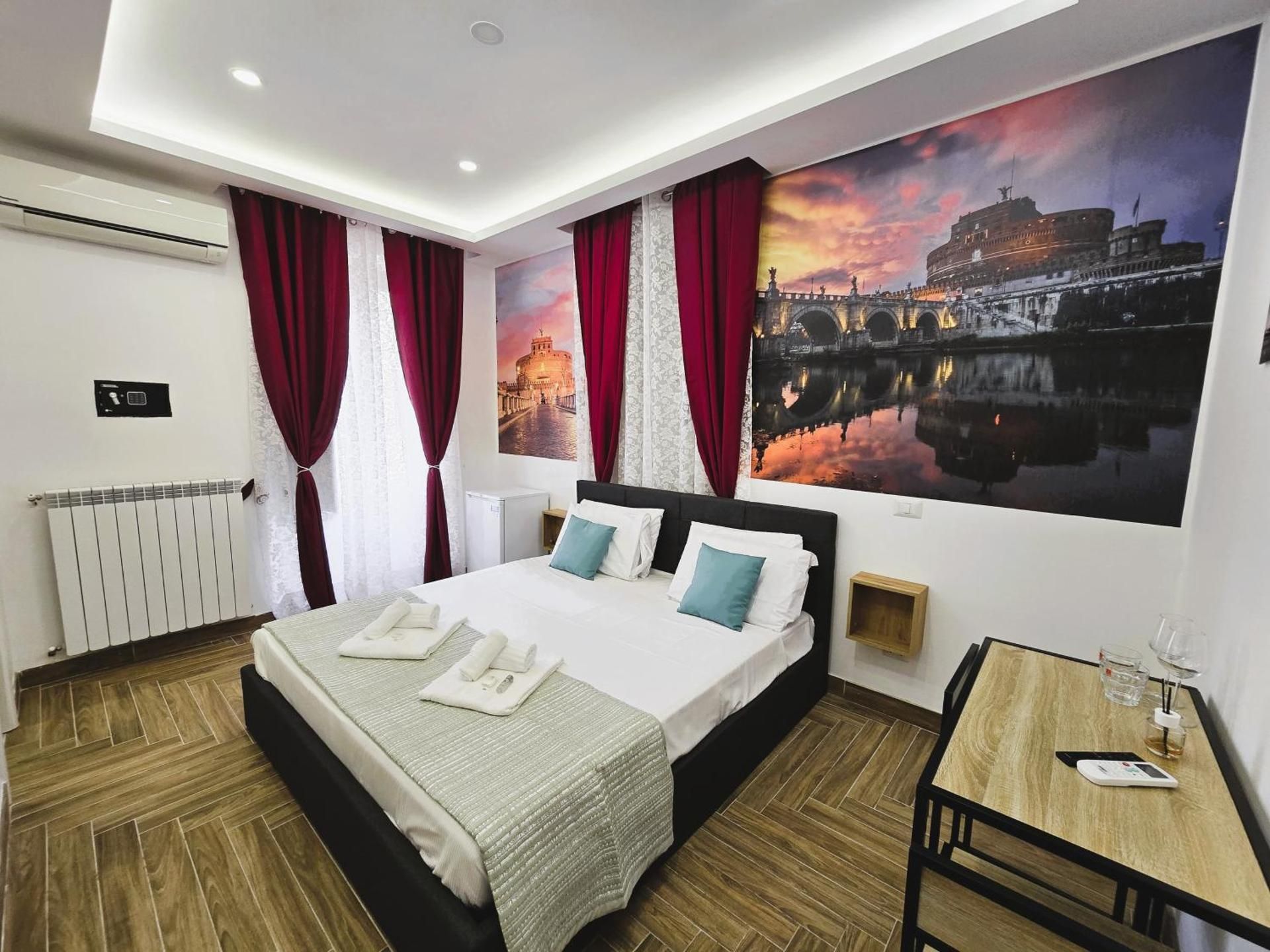Double Room with Private Bathroom
