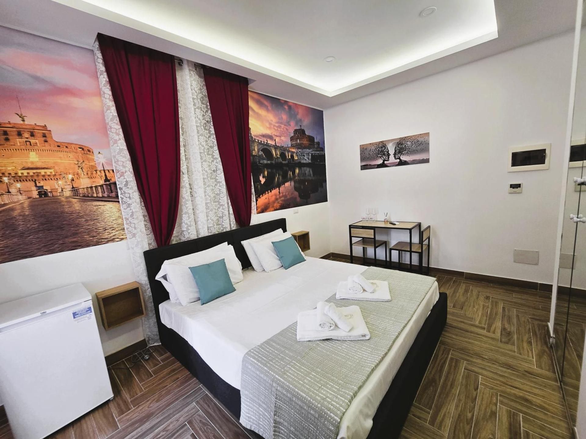 Double Room with Private Bathroom
