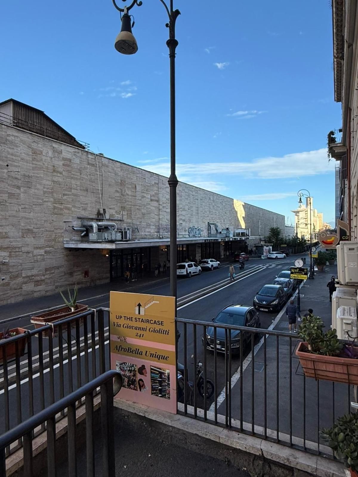 surrounding environment