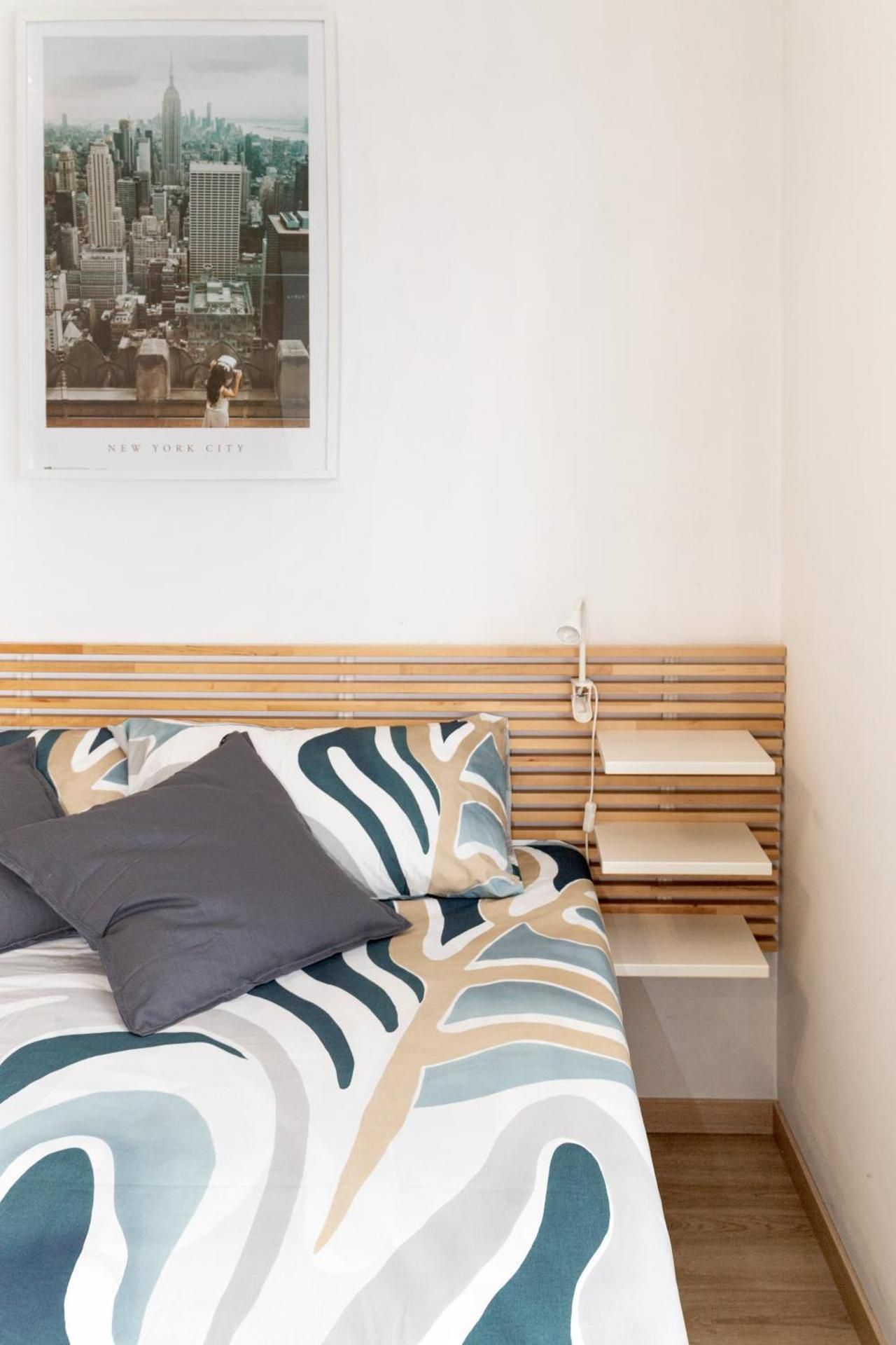 Superior Apartment with Balcony