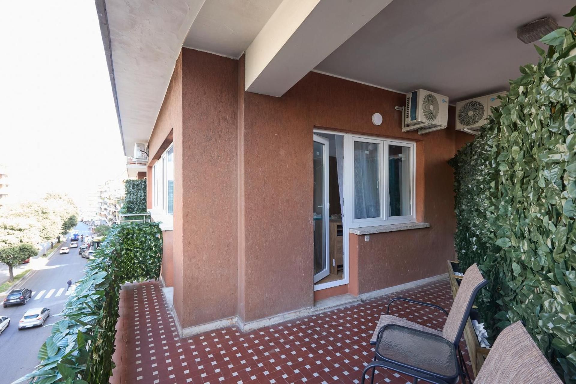 Triple Room with Terrace