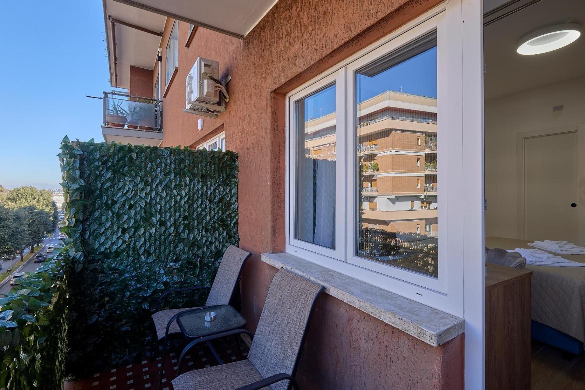 Double Room with Balcony