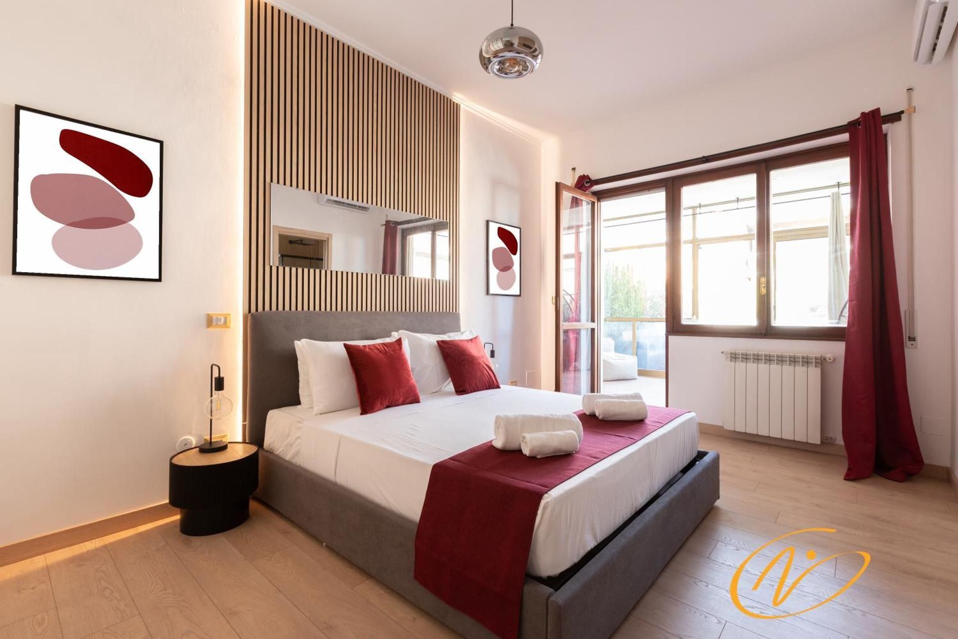 Double Room with Terrace