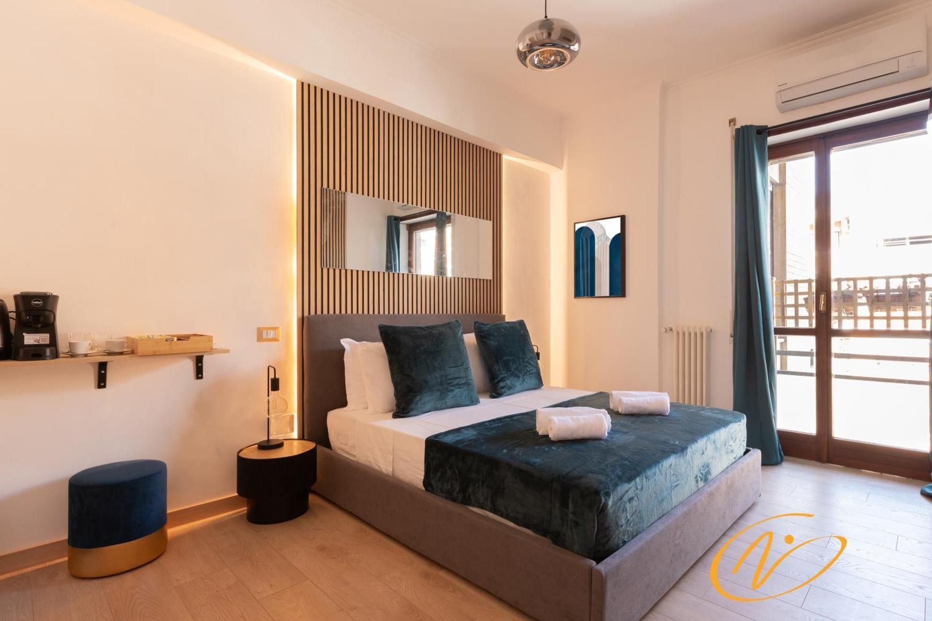 Double Room with Balcony