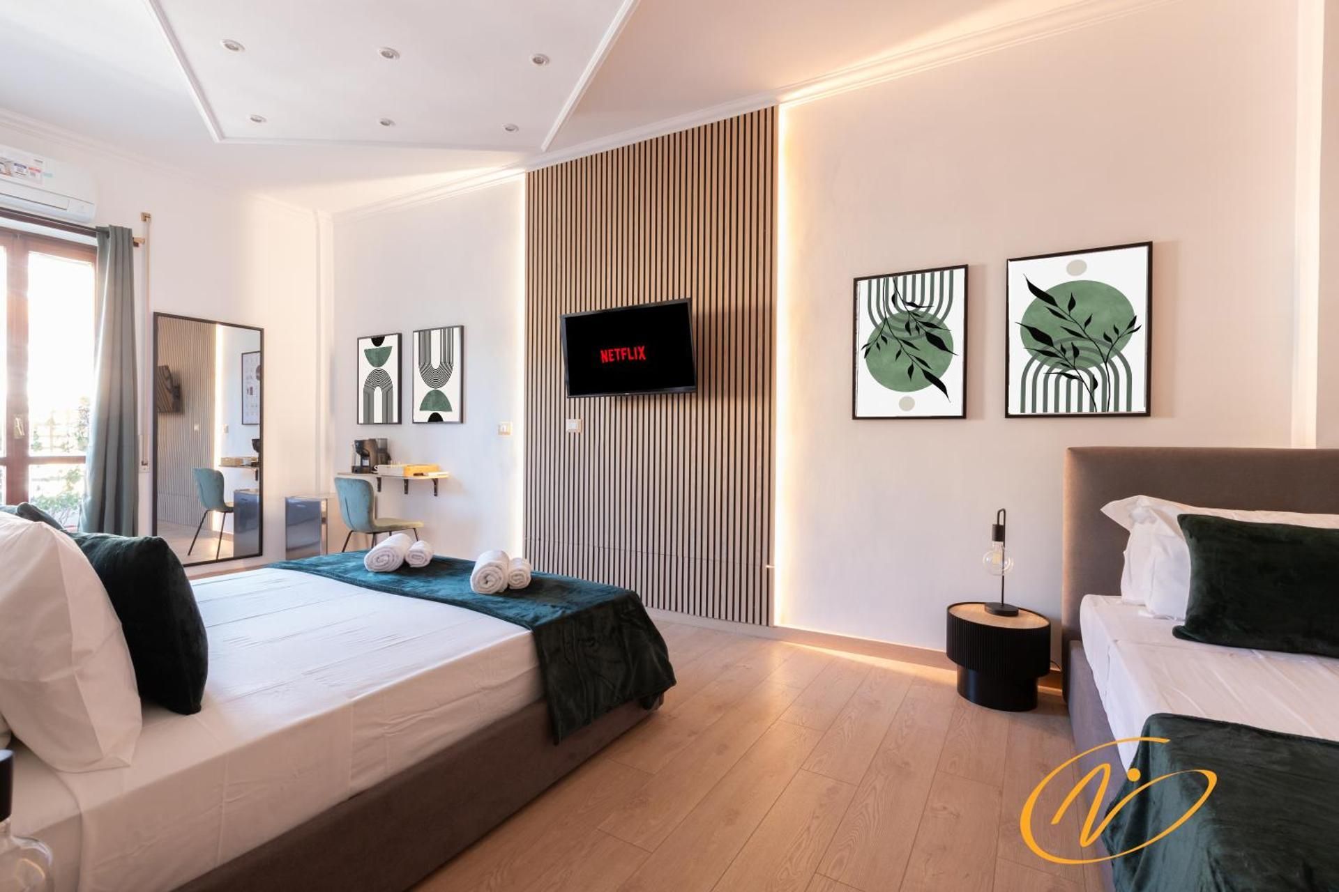 Superior Triple Room