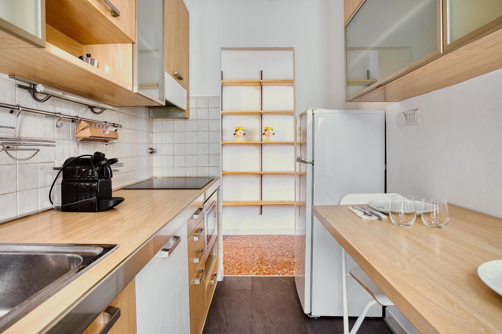 Charme apartment in Balduina