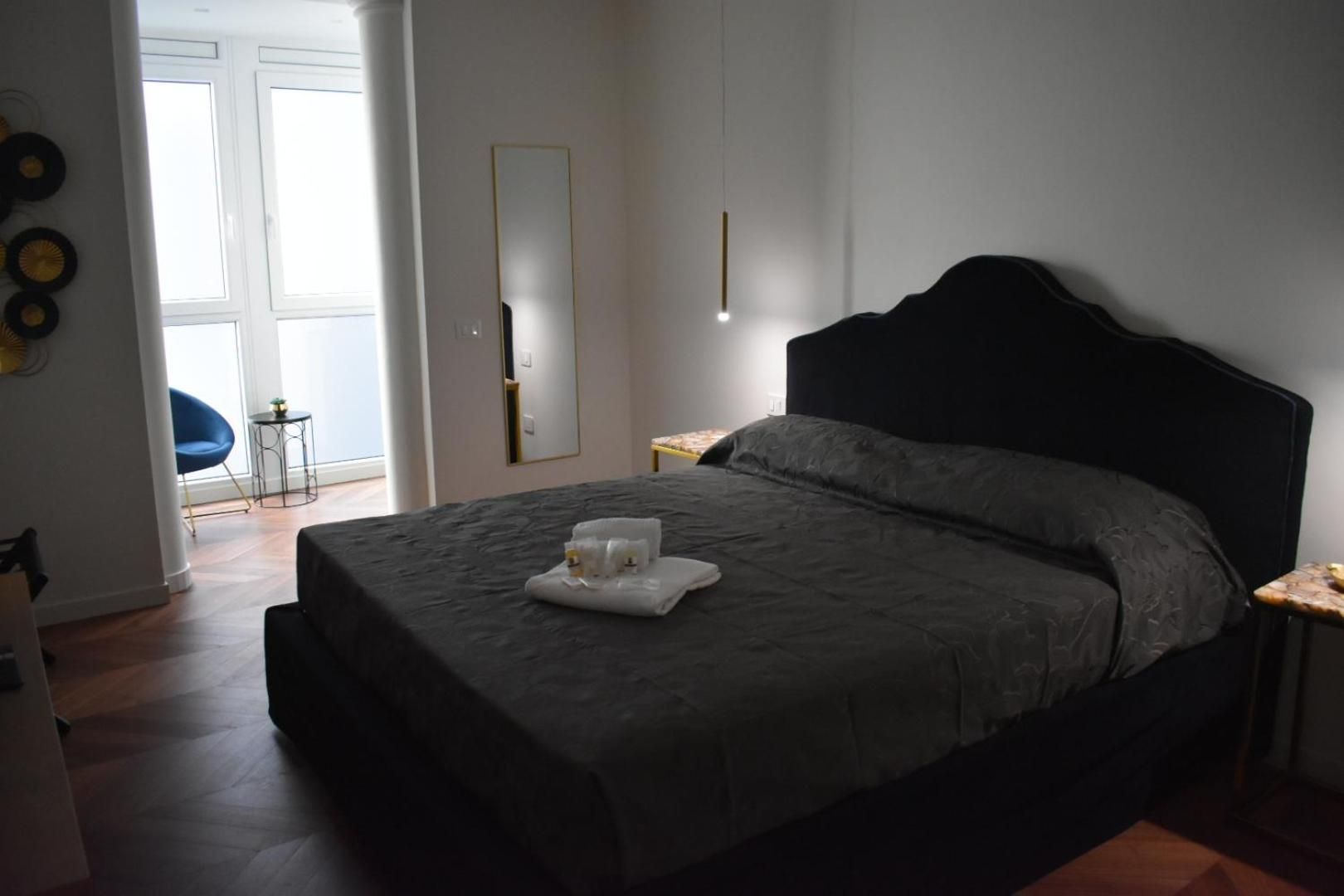 Large Double Room