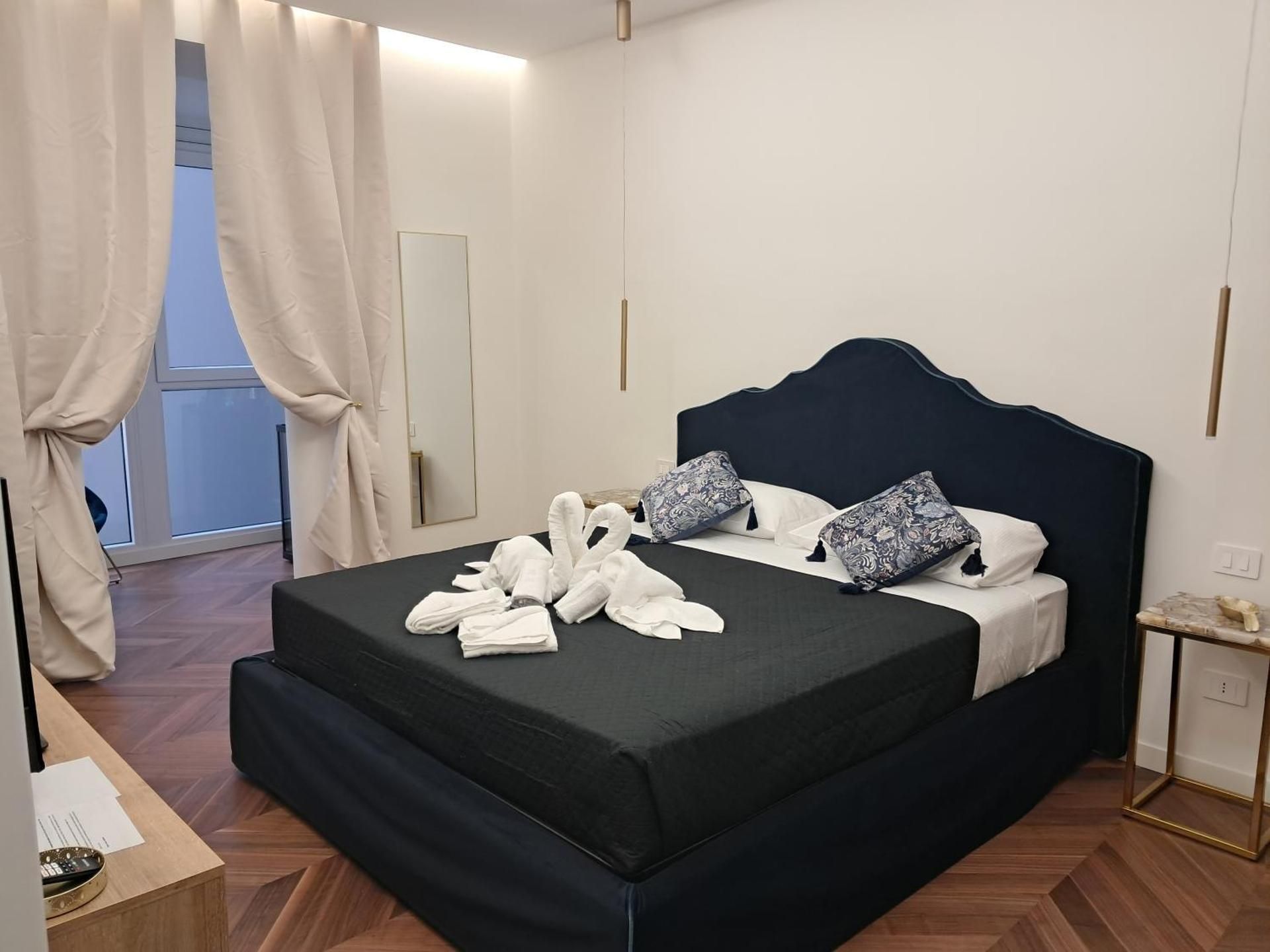 Large Double Room