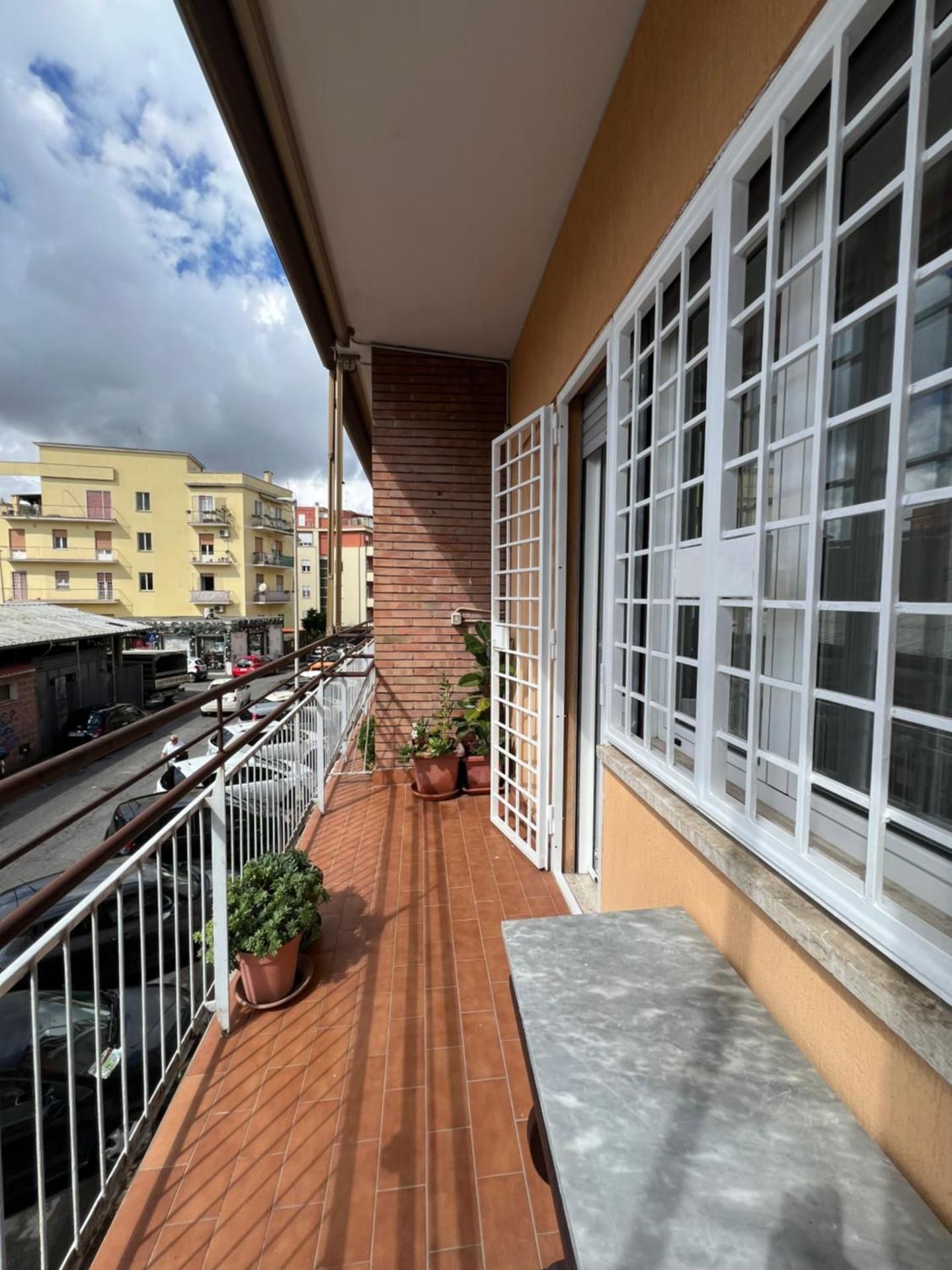 King Room with Balcony