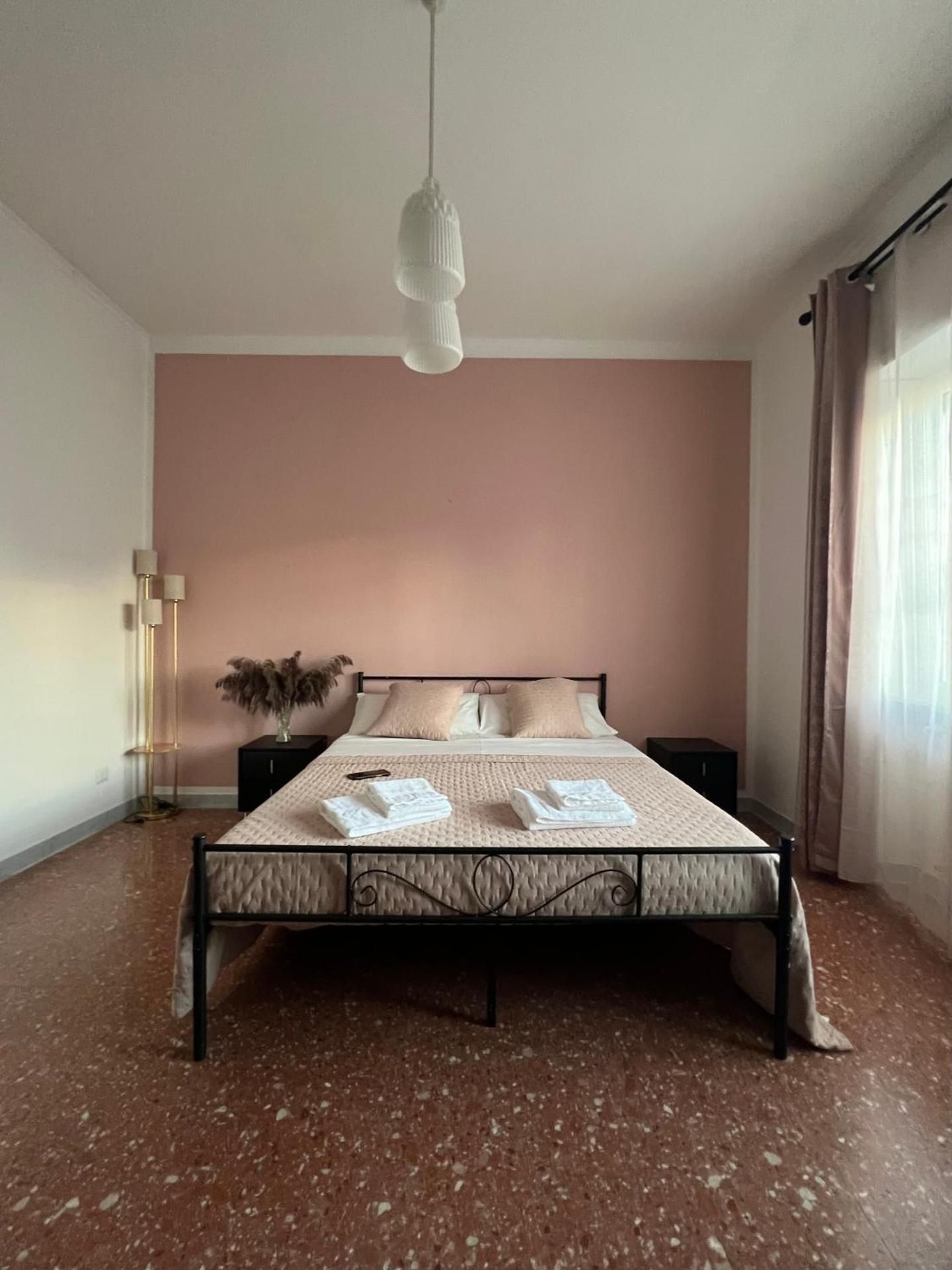 King Room with Balcony