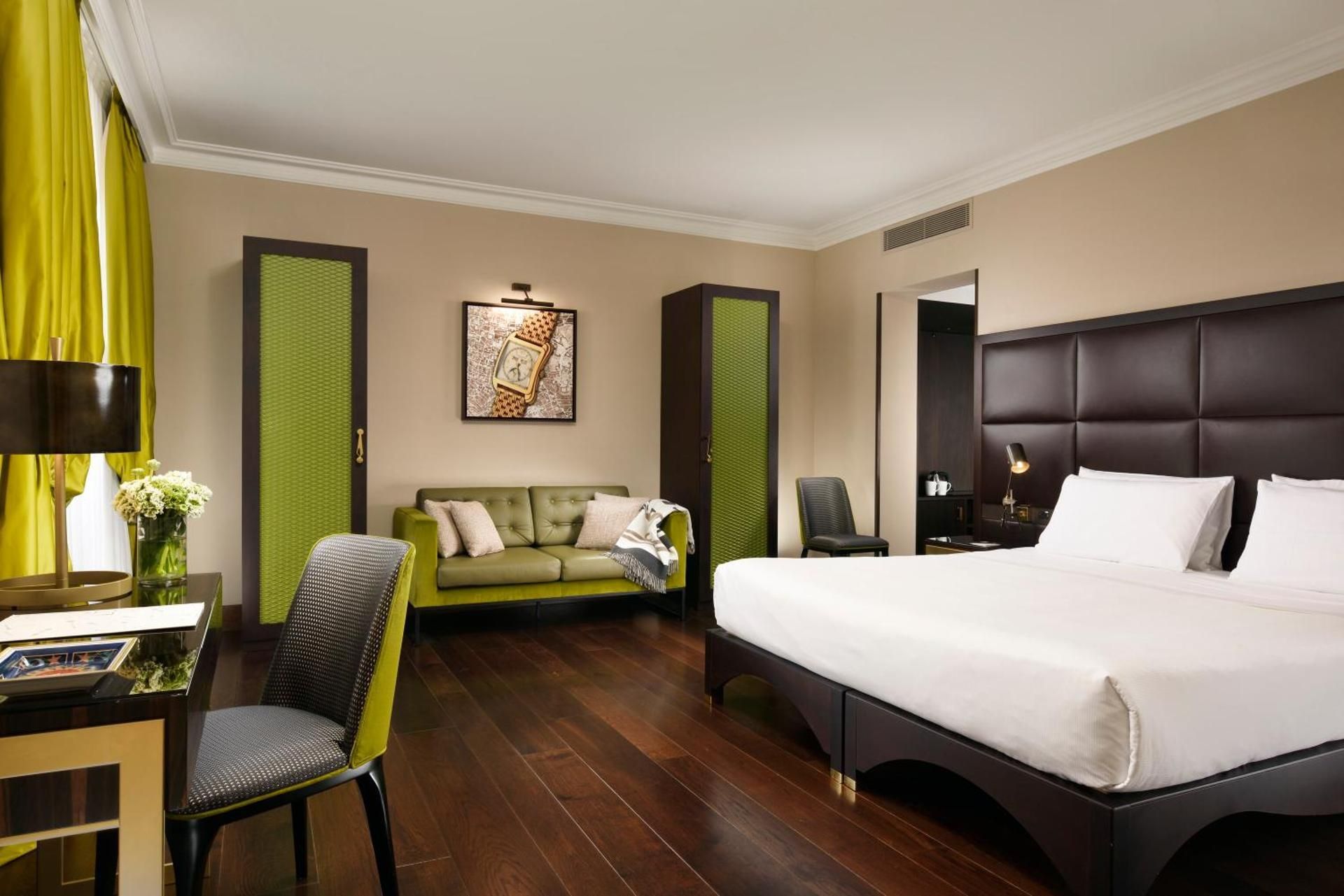 Junior Suite Pantheon 