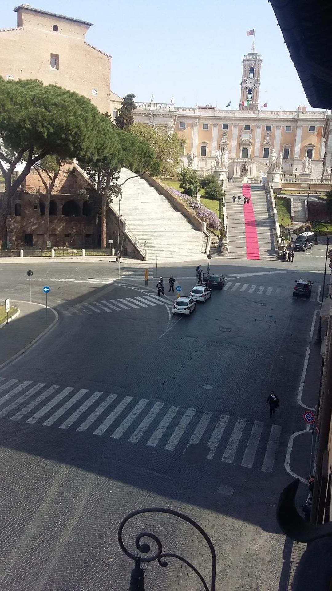 surrounding environment