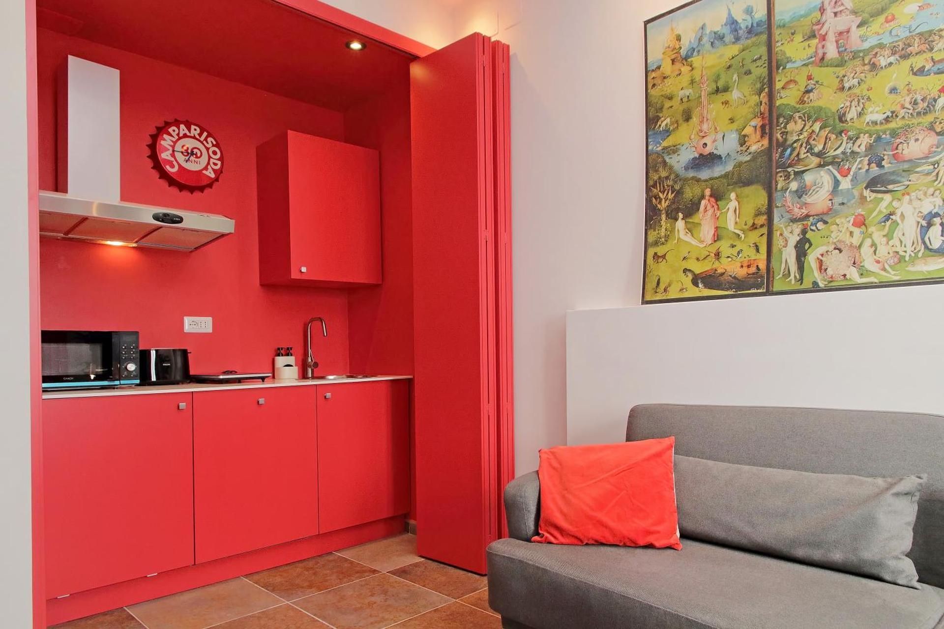 One-Bedroom Apartment