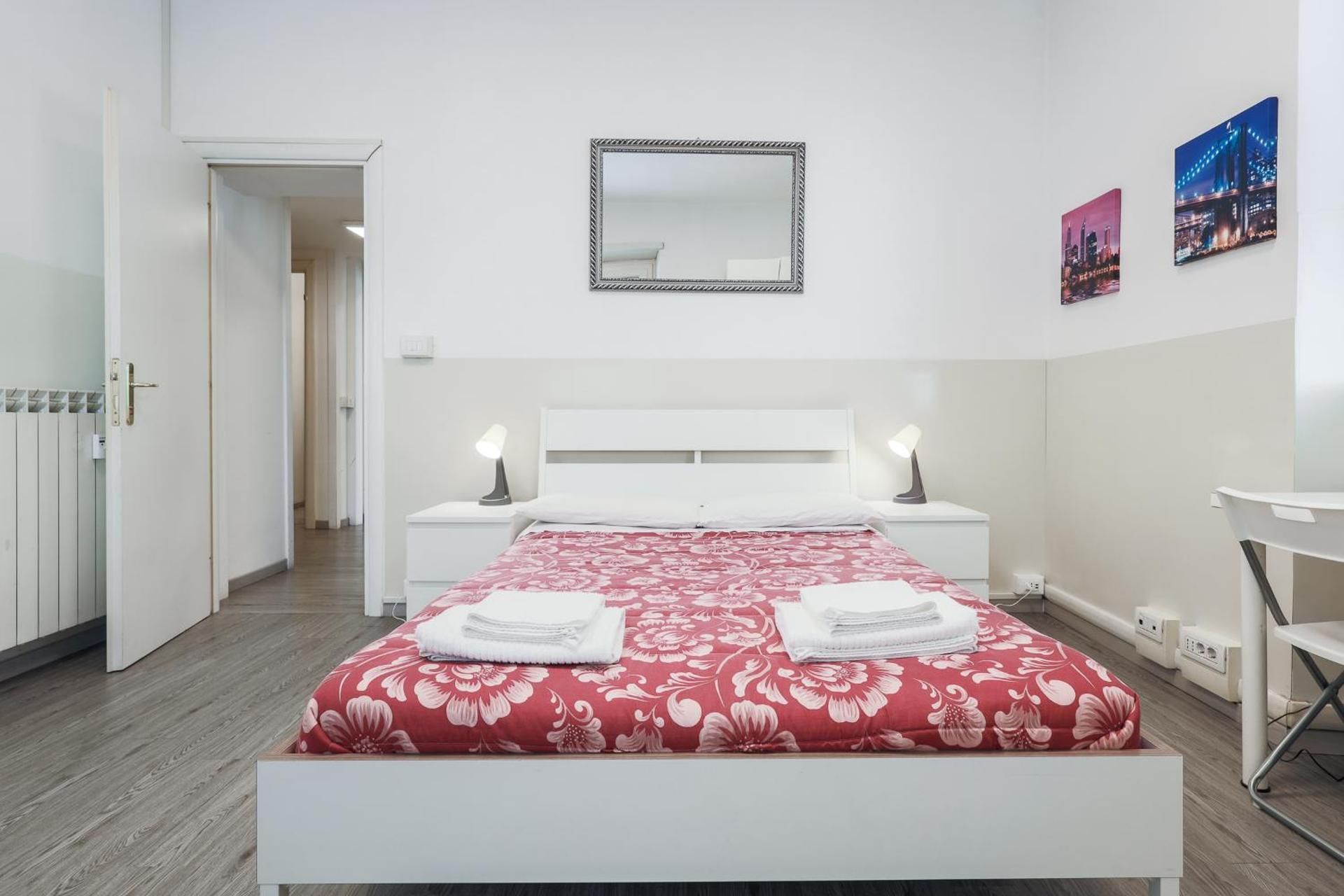 Double Room with Shared Bathroom