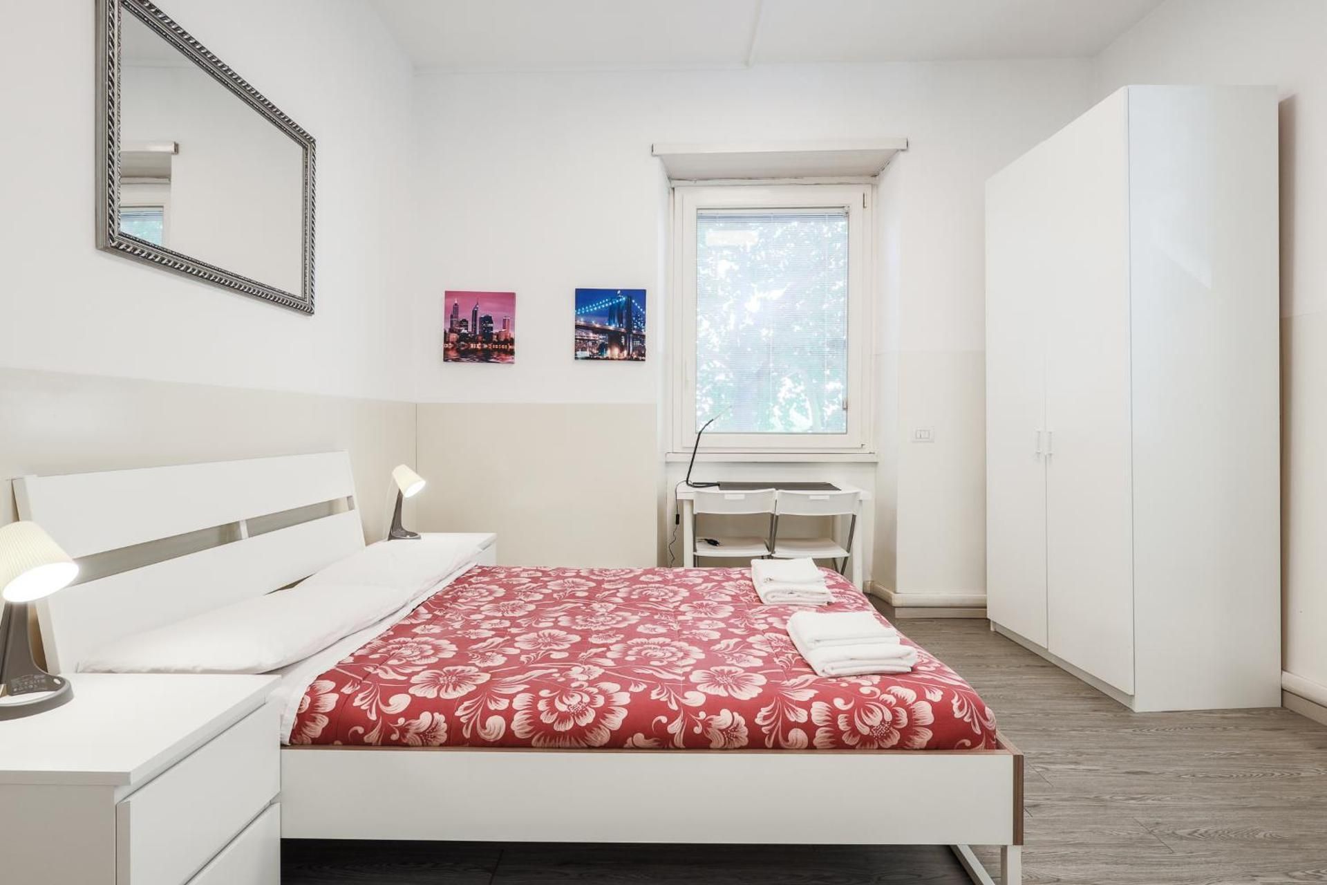 Double Room with Shared Bathroom