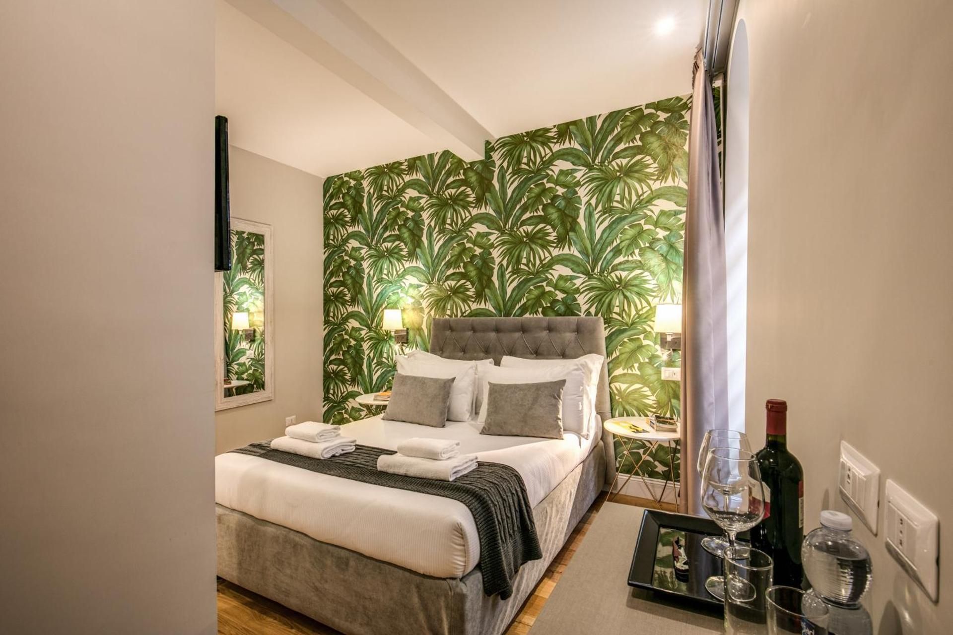 Economy Double Room