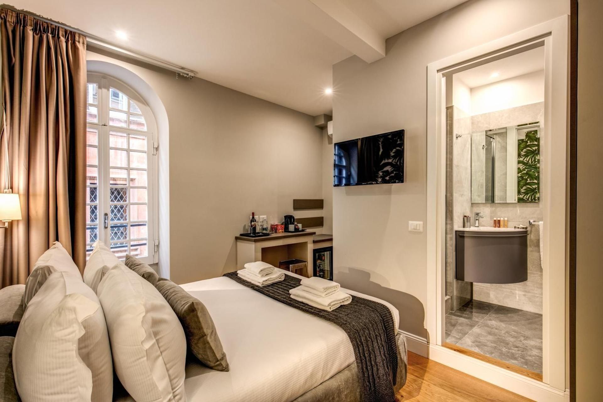 Economy Double Room