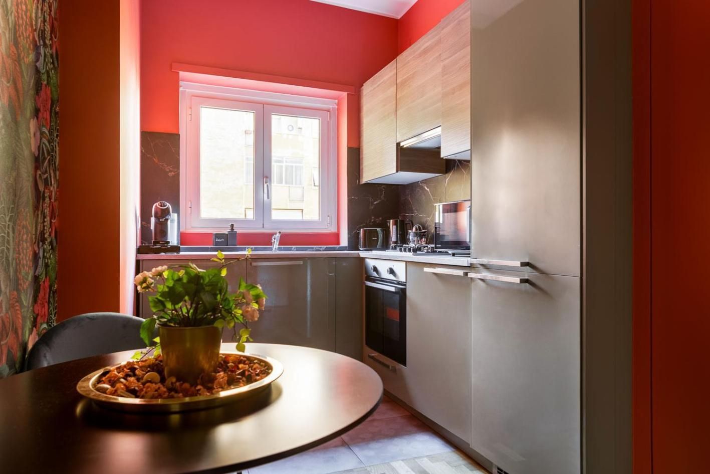 Two-Bedroom Deluxe Apartment with Balcony