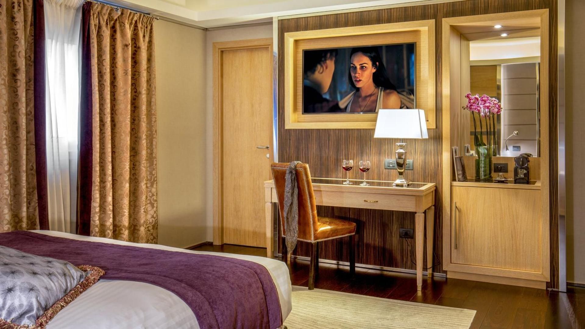 Executive Double Room