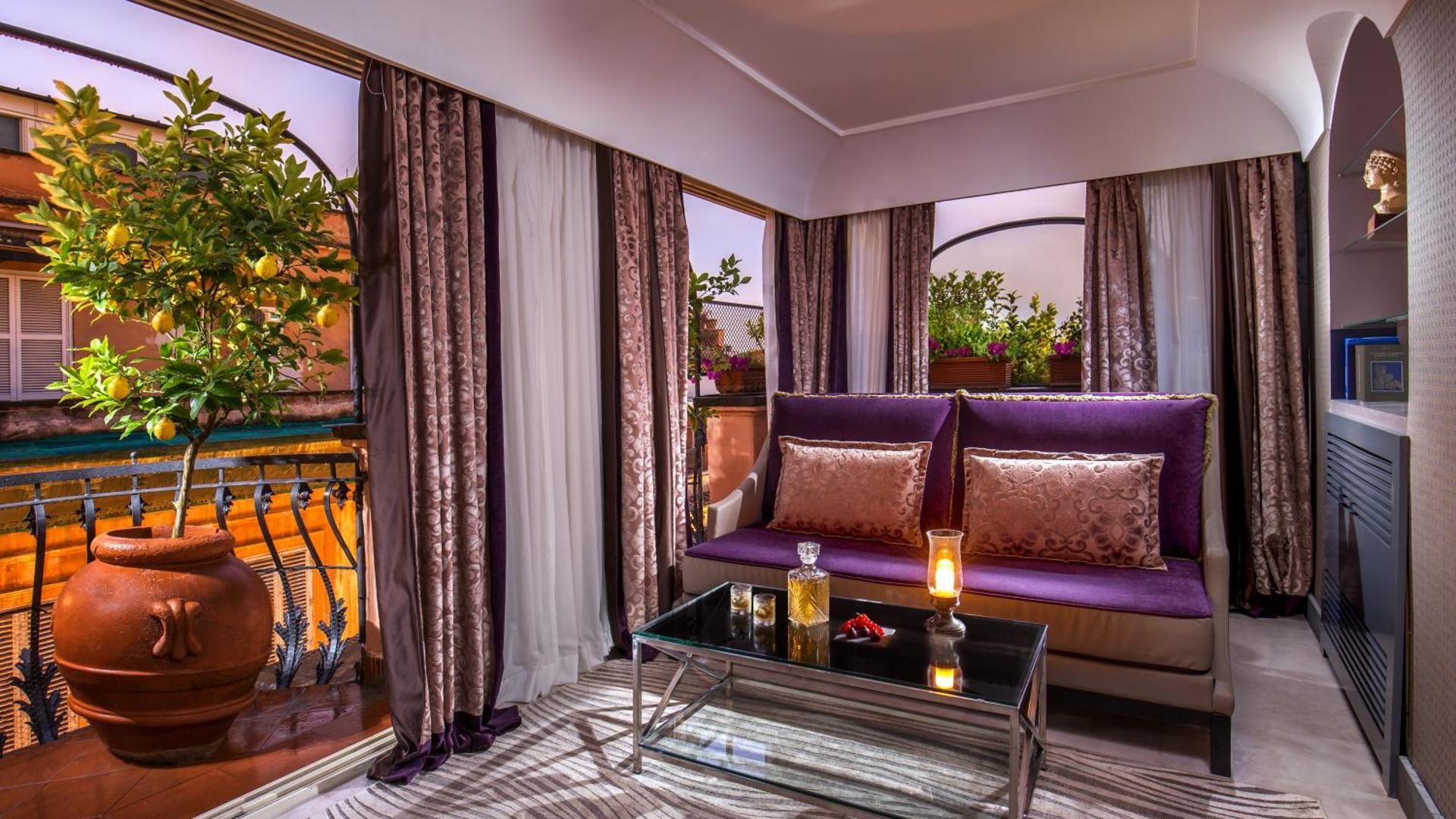 Penthouse Apartment
