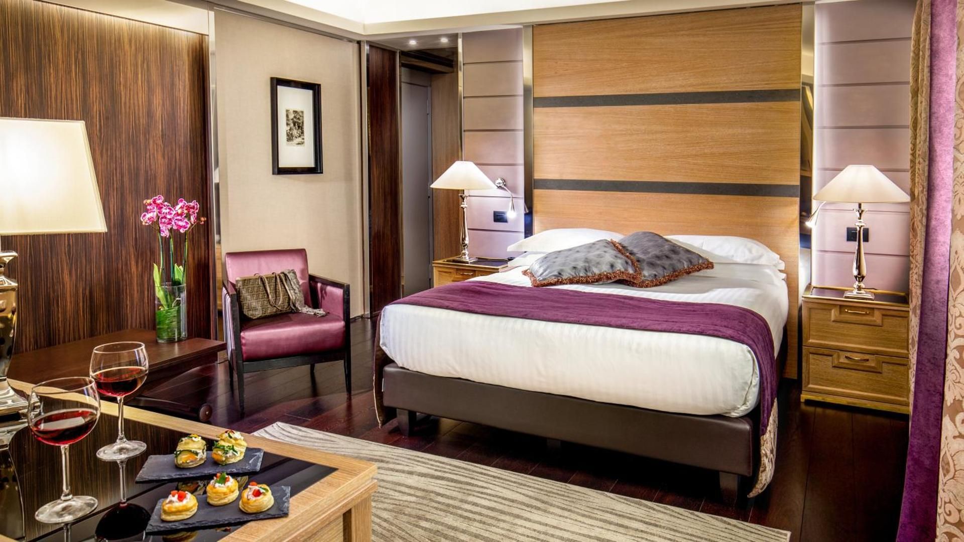 Executive Double Room