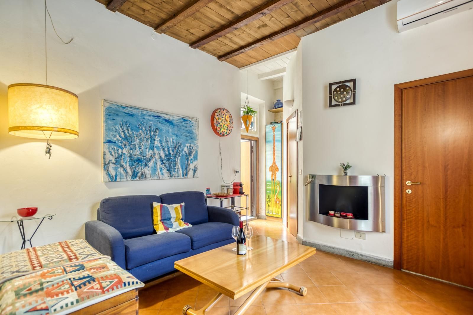 SANTA MARIA MAGGIORE Loft - Rione Monti