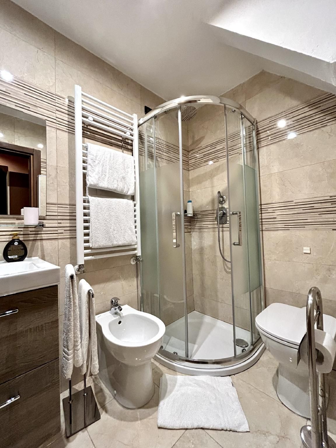 Matrimoniale-Standard-Bagno privato