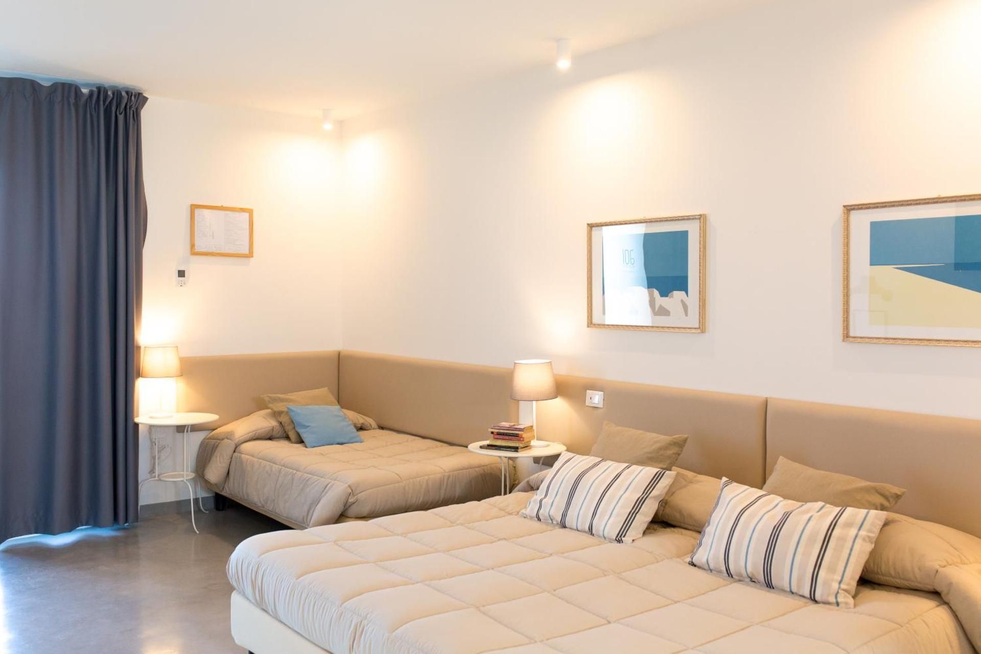 Family Room with Private Bathroom - Disability Access