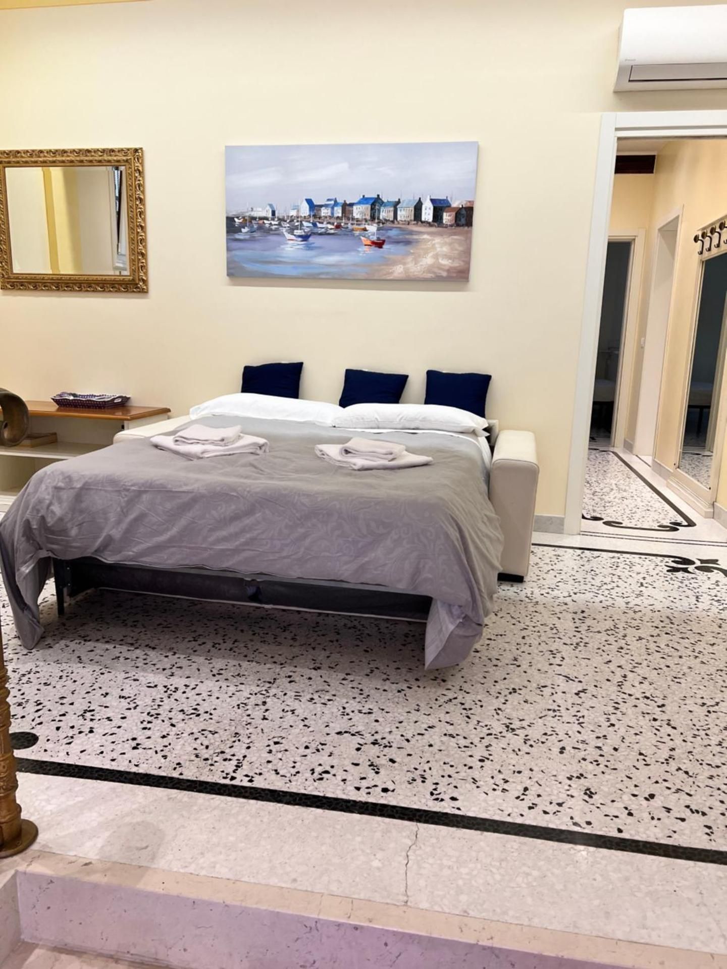 Rialto Mercato deluxe apartment Two-Bedroom Apartment