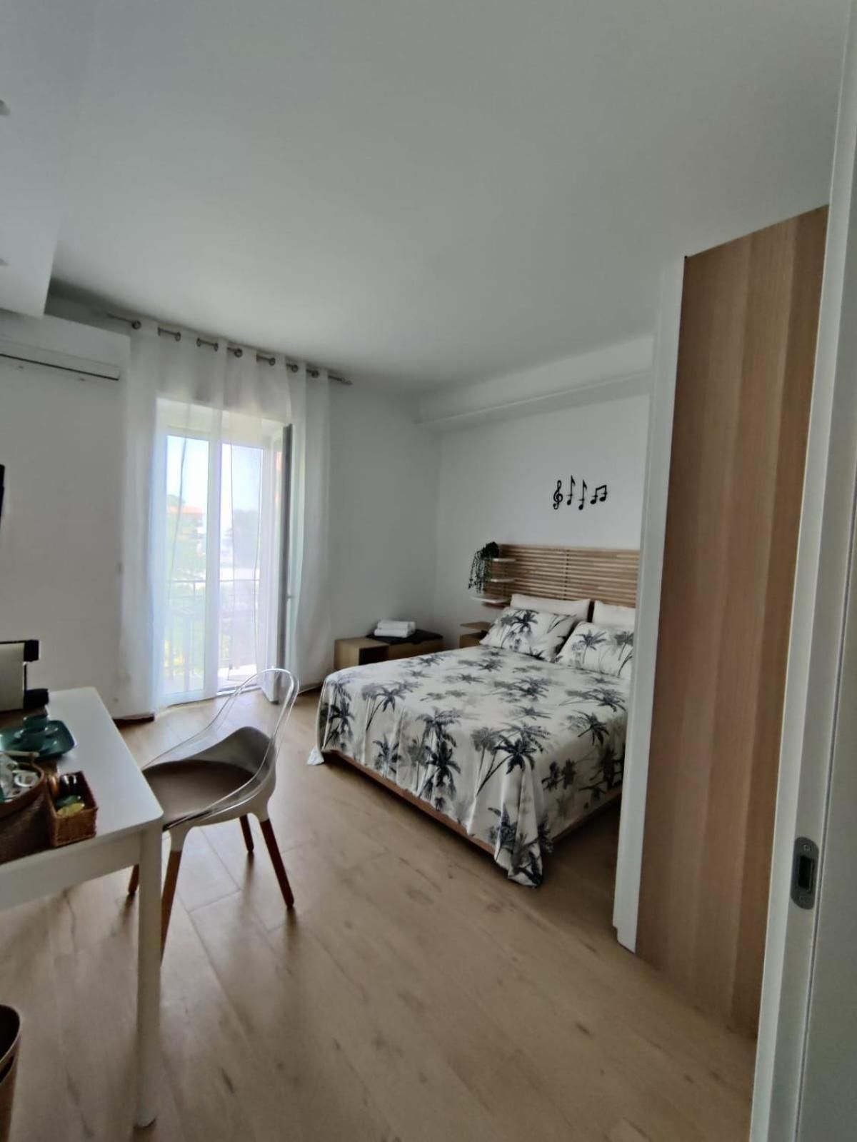 Double Room with Garden View