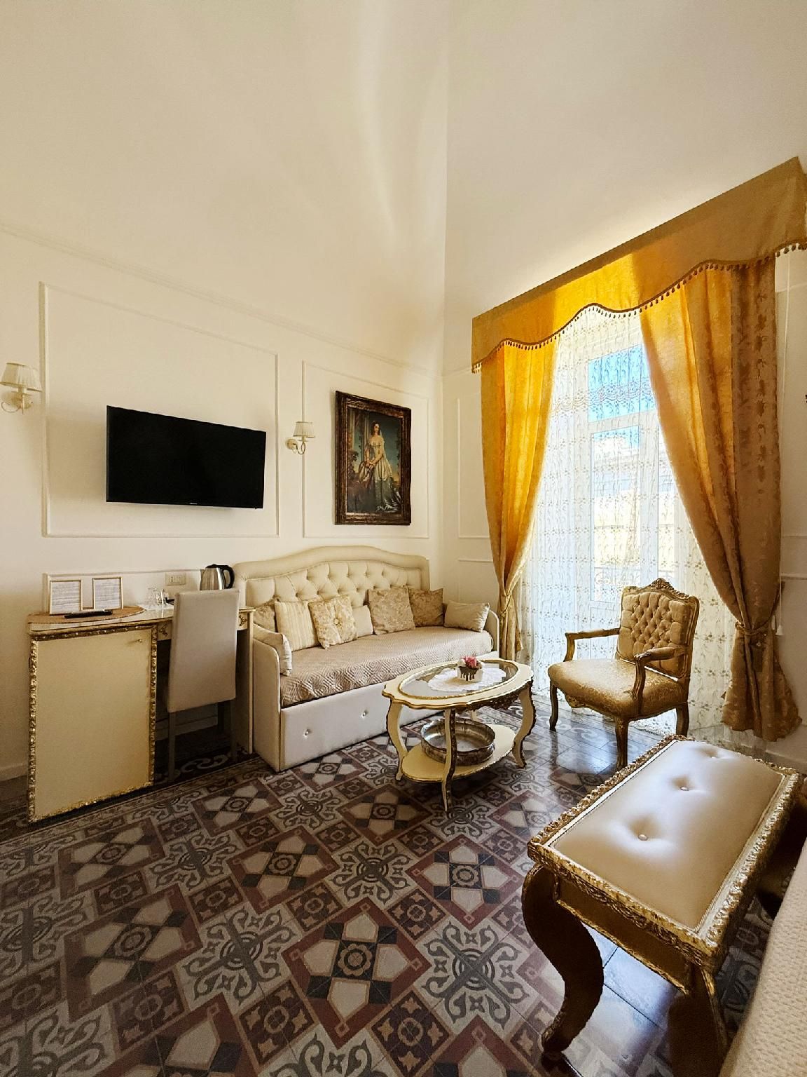 Junior Suite