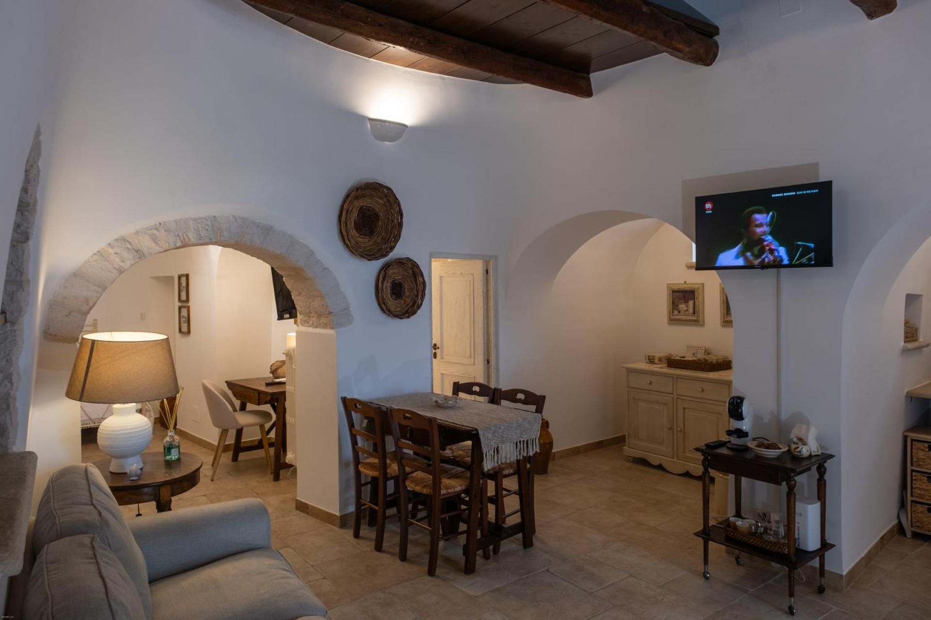 Trulli Suite 34