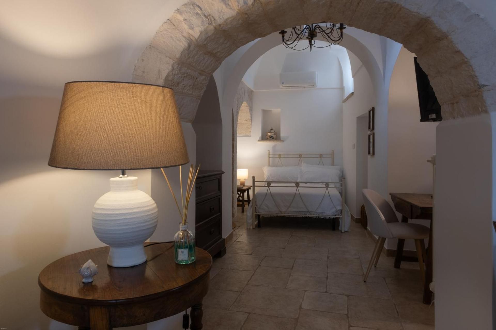 Trulli Suite 34 Double Room 2