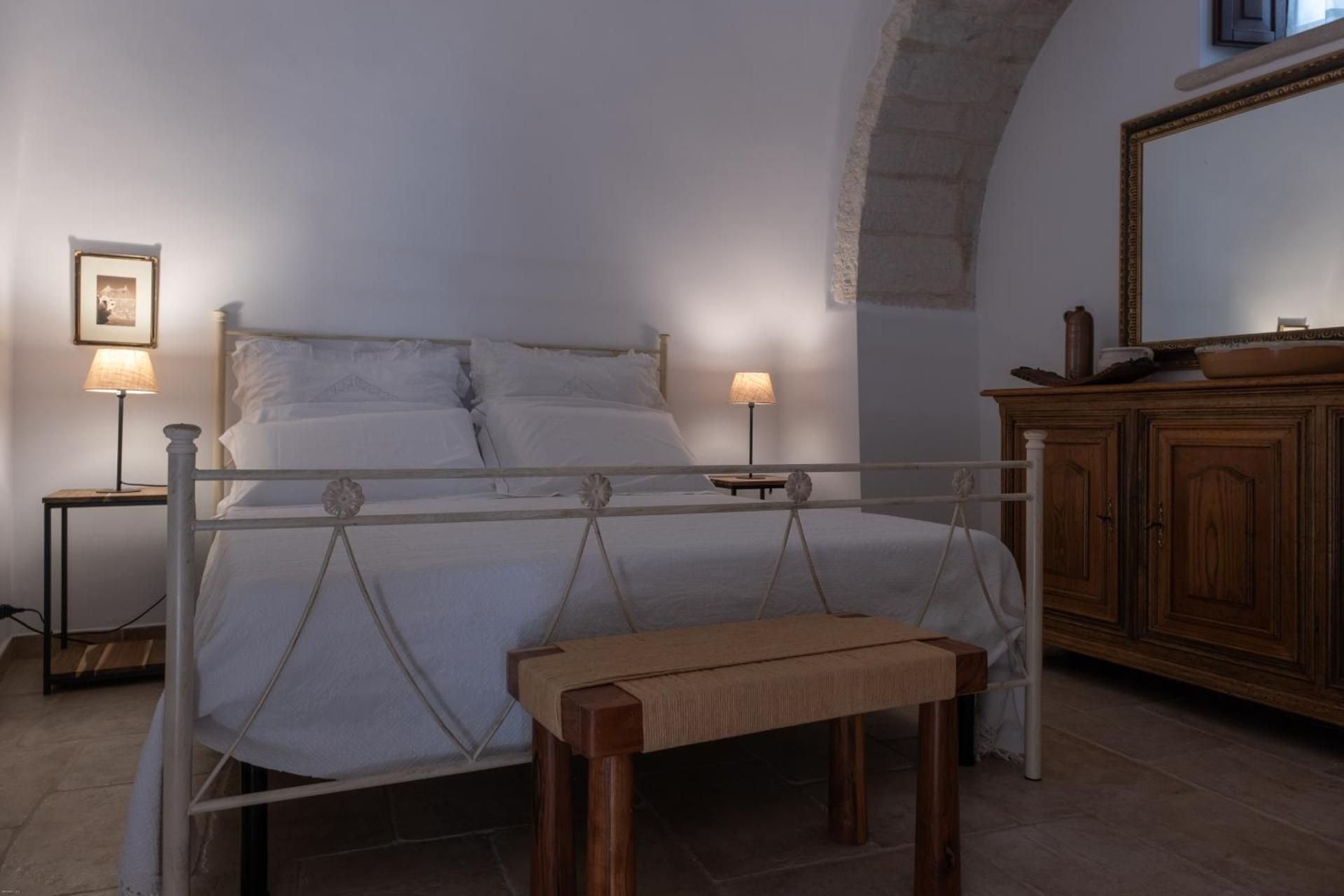 Trulli Suite 34 Double Room