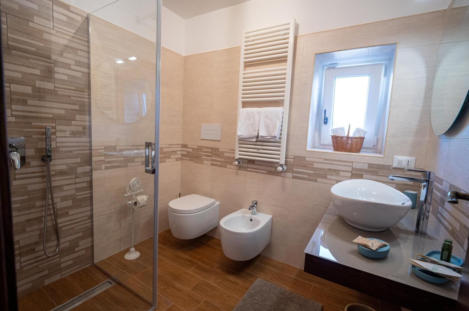 Ohana Alberobello Double Room with Garden View 3