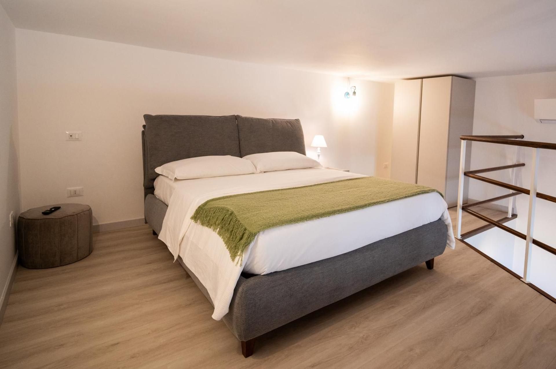 Ohana Alberobello Double Room with Garden View 2