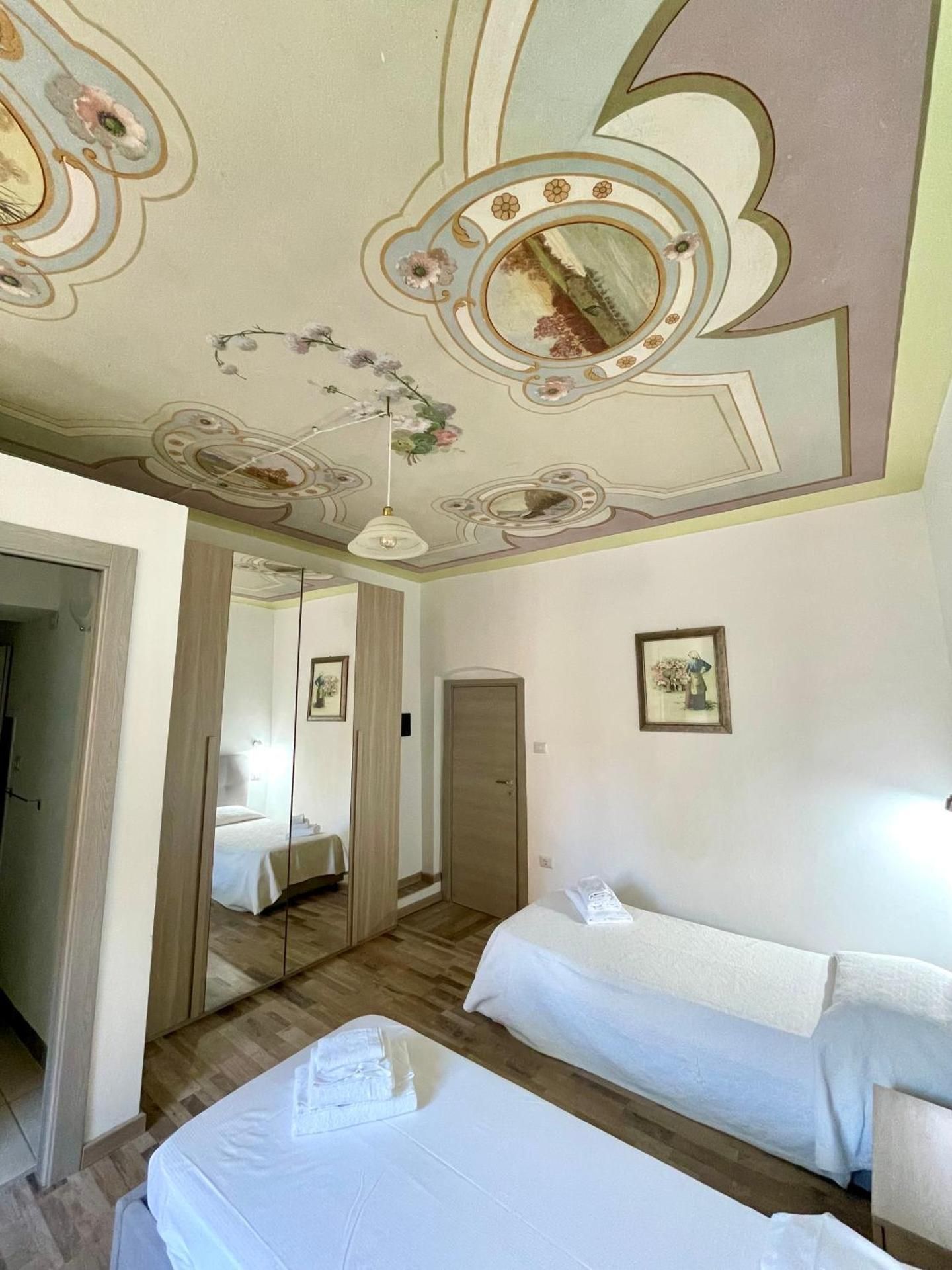 Double or Twin Room with City View