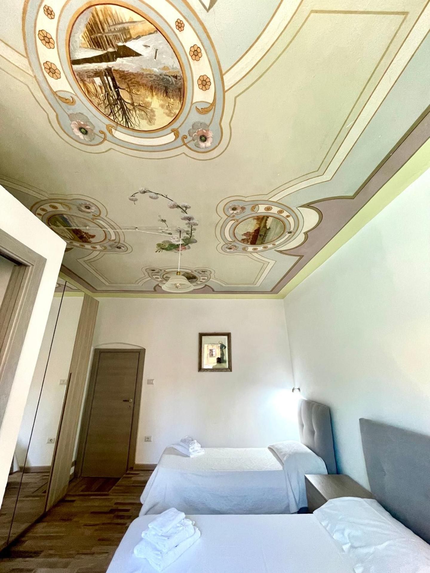 Double or Twin Room with City View