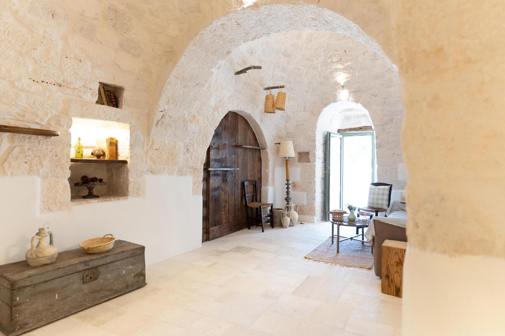 Trulli e Frasche Suite Camino 3