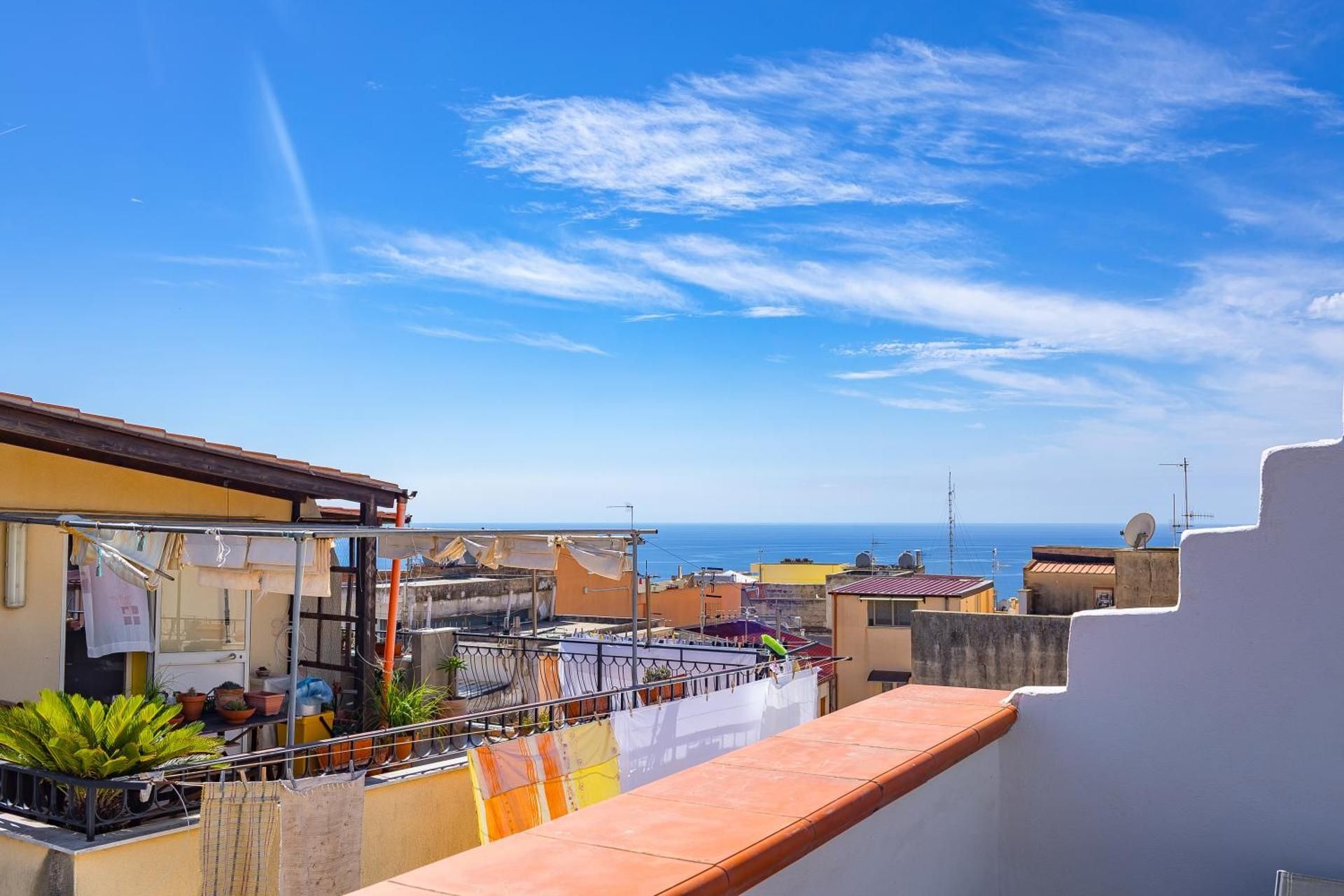 Double Room with Terrace