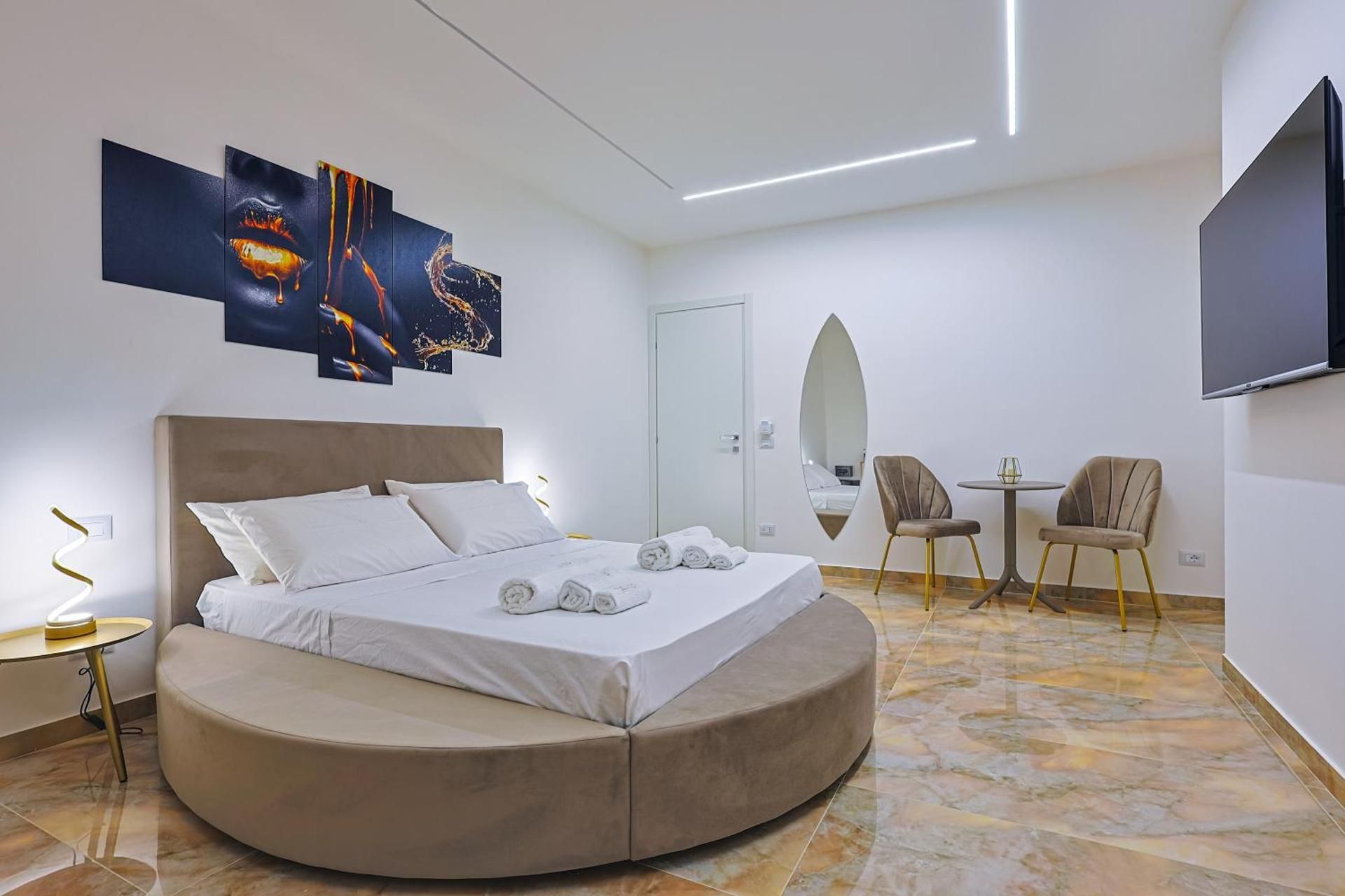 Double Room with Terrace