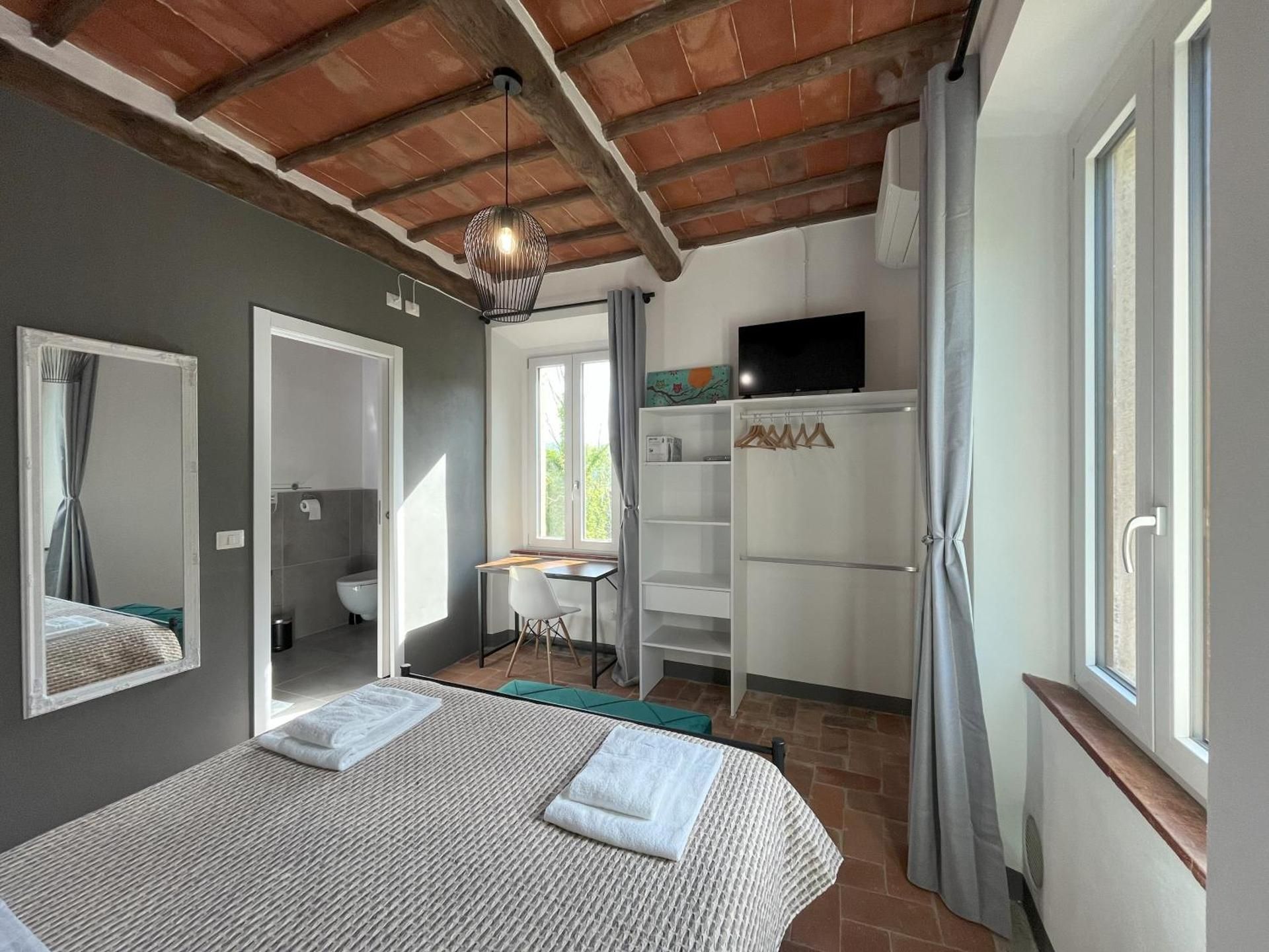 Three-Bedroom Superior Apartment