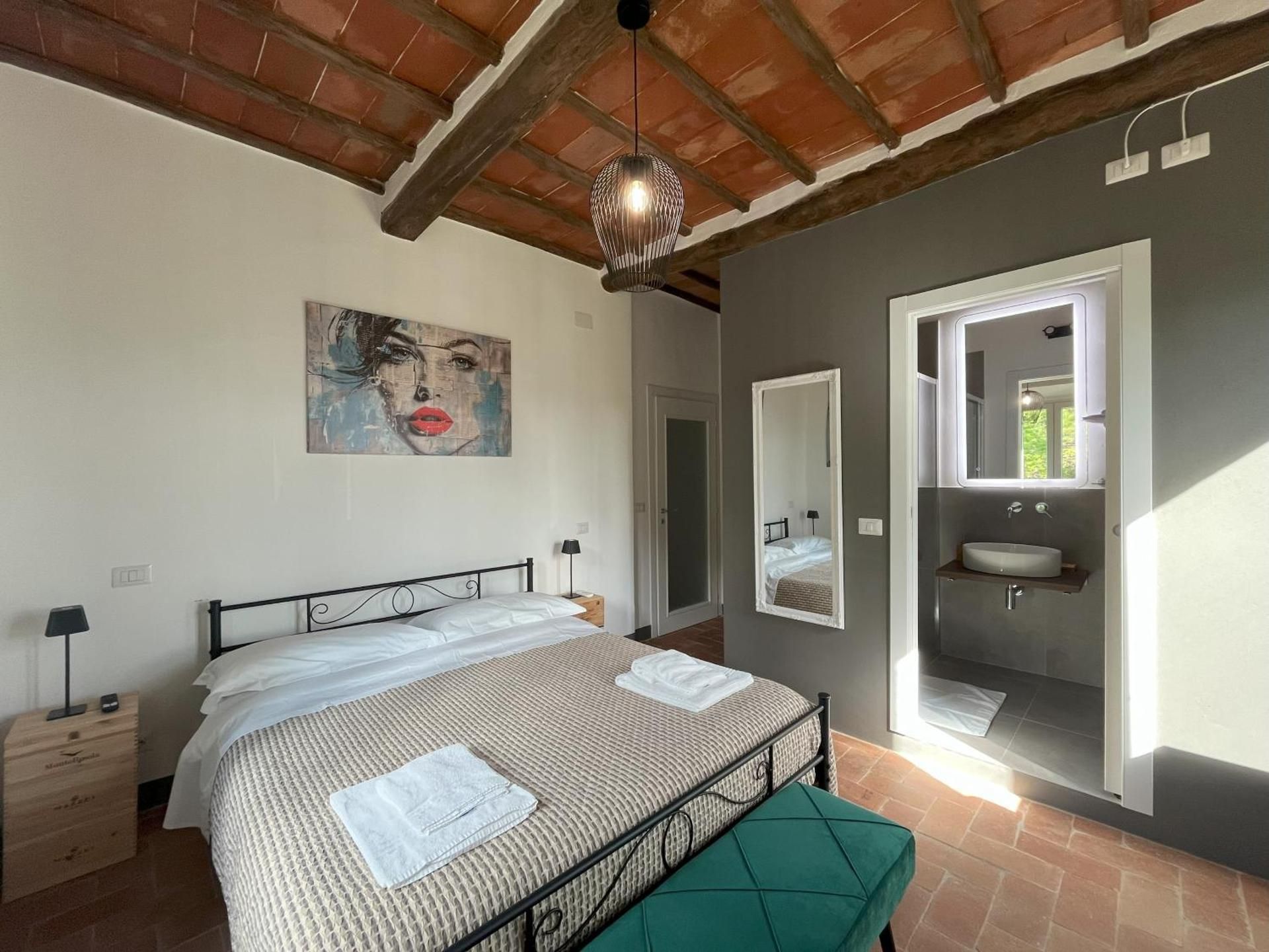 Three-Bedroom Superior Apartment