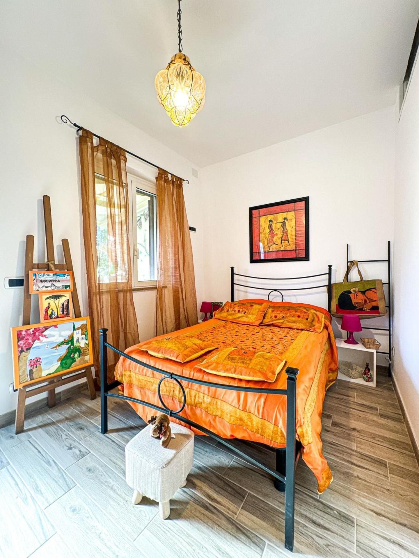 Double Room with Terrace