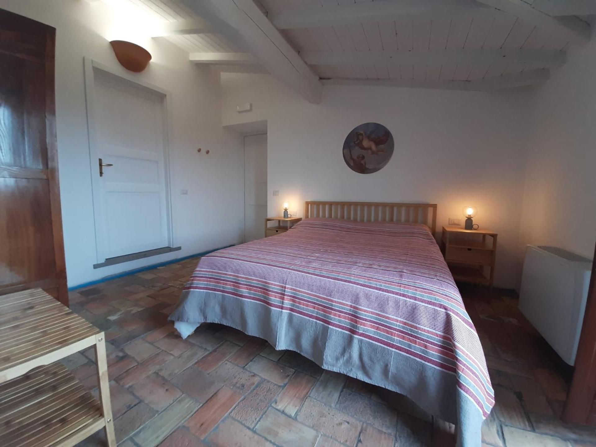 Queen Room with Balcony